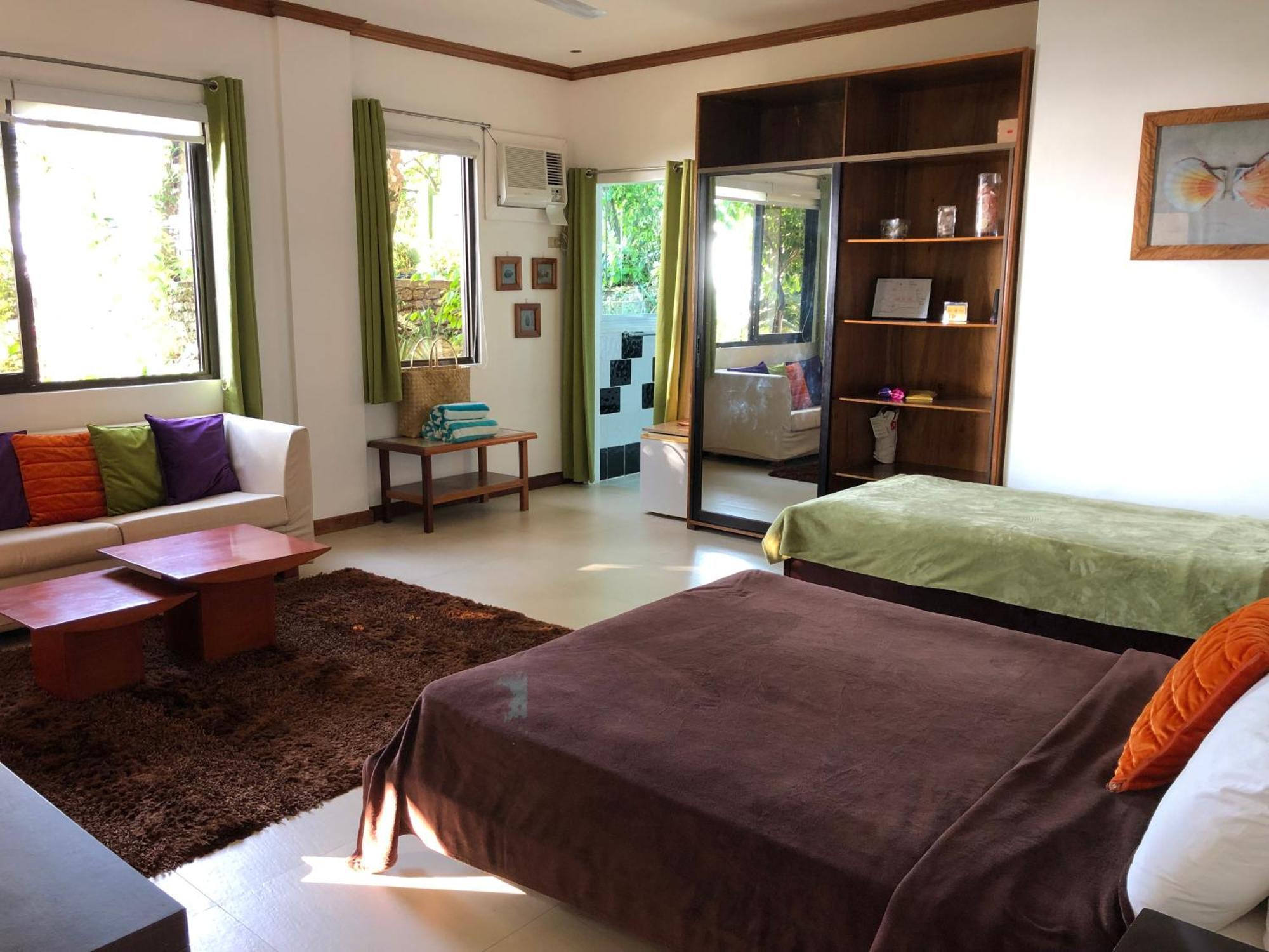 Argonauta Boracay Apartment Suites And Villas Boracay Island Exterior foto