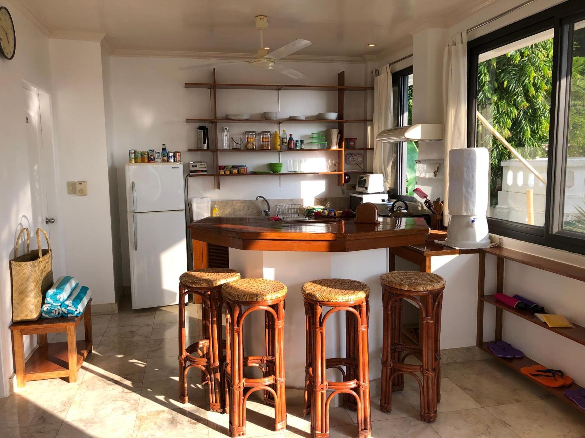 Argonauta Boracay Apartment Suites And Villas Boracay Island Exterior foto