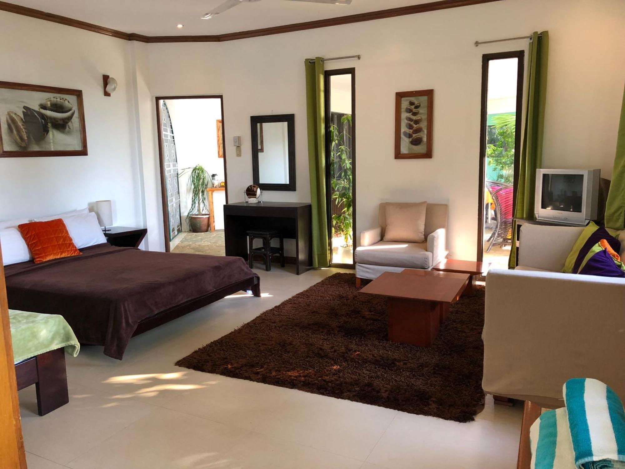 Argonauta Boracay Apartment Suites And Villas Boracay Island Exterior foto