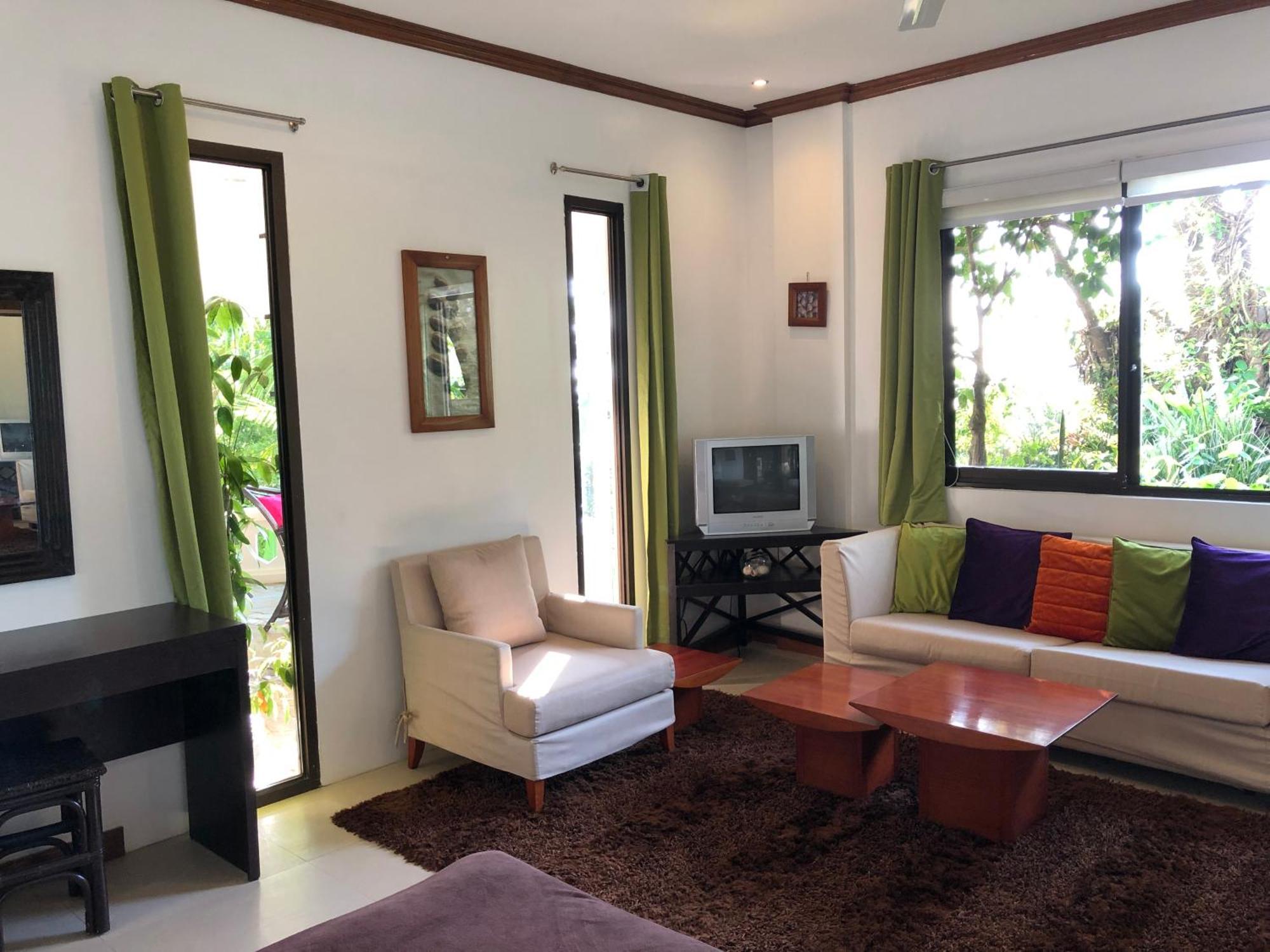 Argonauta Boracay Apartment Suites And Villas Boracay Island Exterior foto
